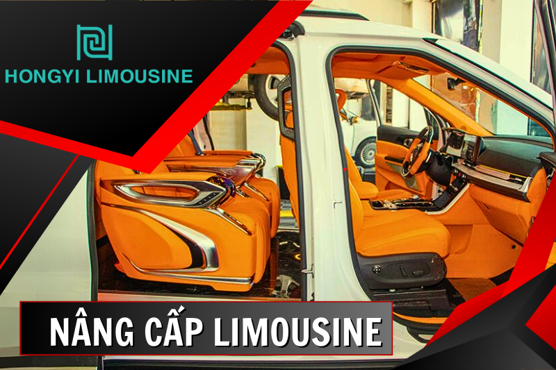 LIMO PRO - Trung tâm chuyên nâng cấp Limousine chuyên nghiệp