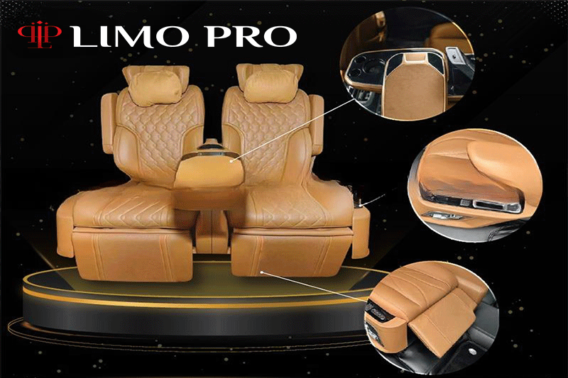 Ghế Limousine SUV PRO 3