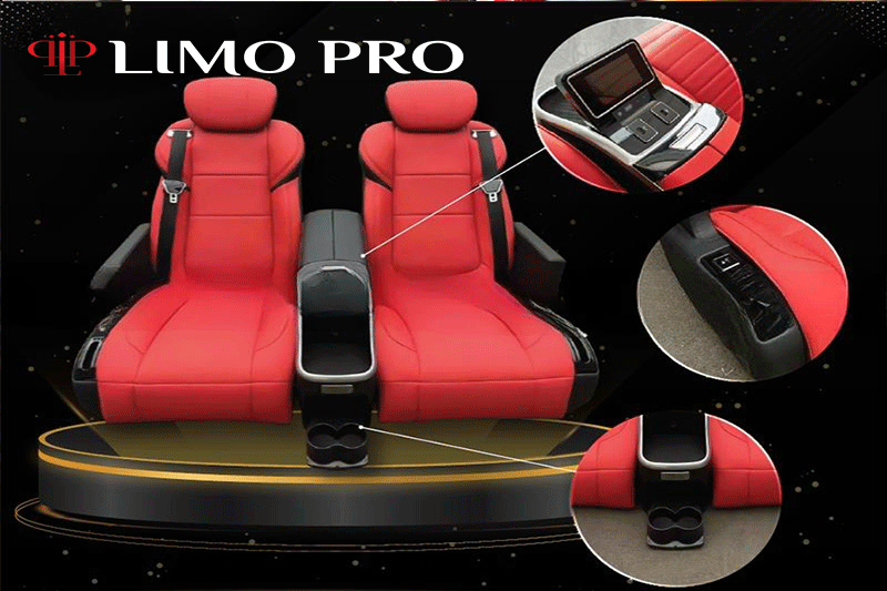 Hình ảnh Limousine SUV PRO 1