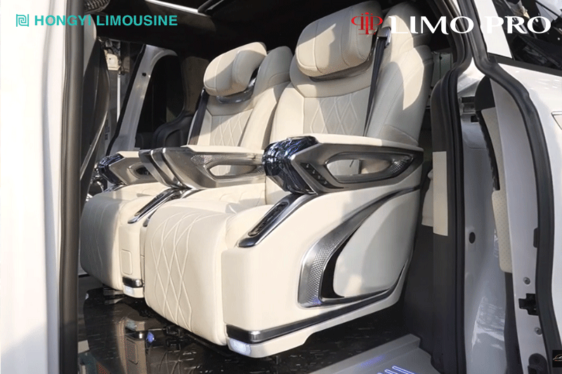 Limousine HongYi CRYSTAL 4.0 Pro