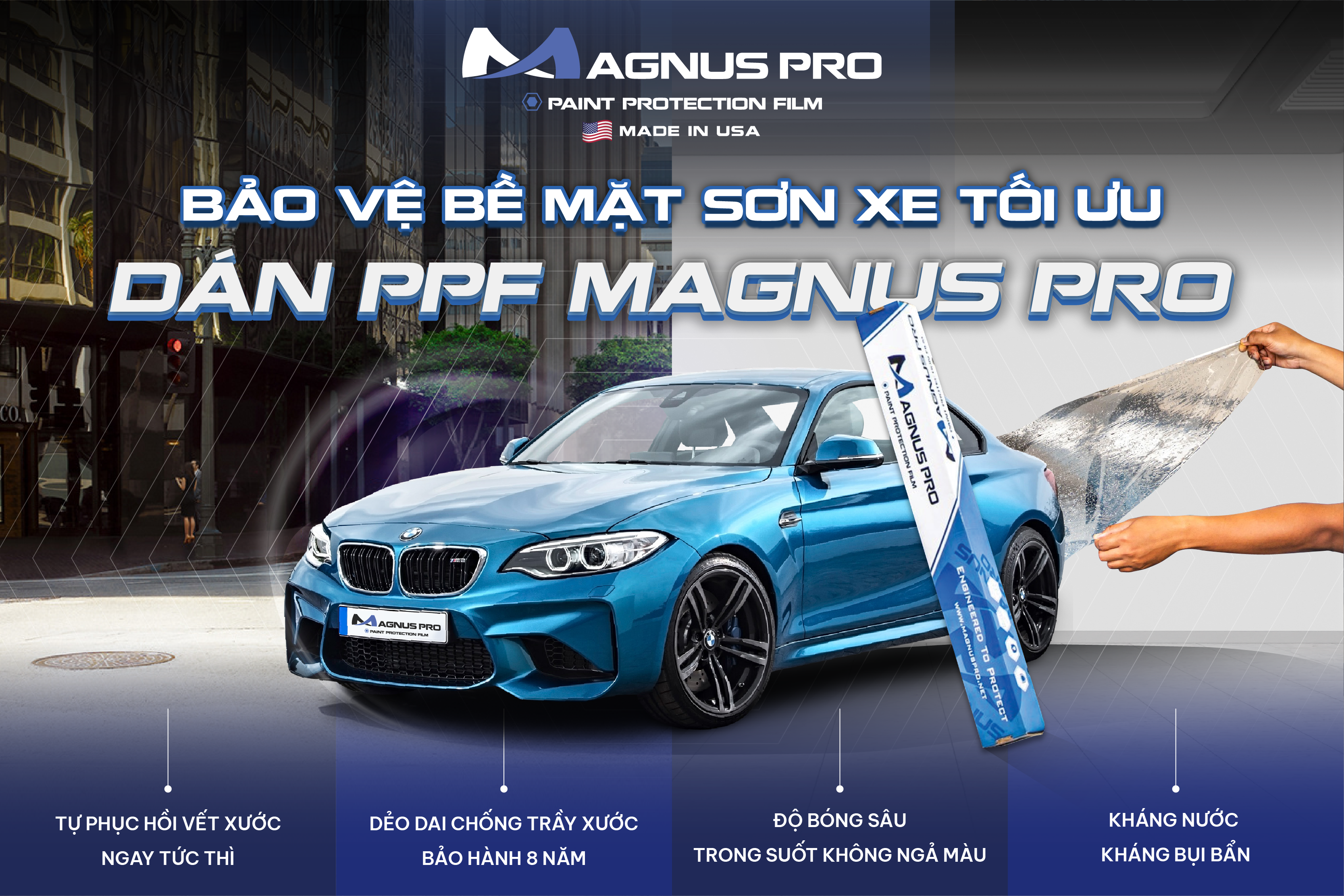 Banner PPF Magnus Pro 02