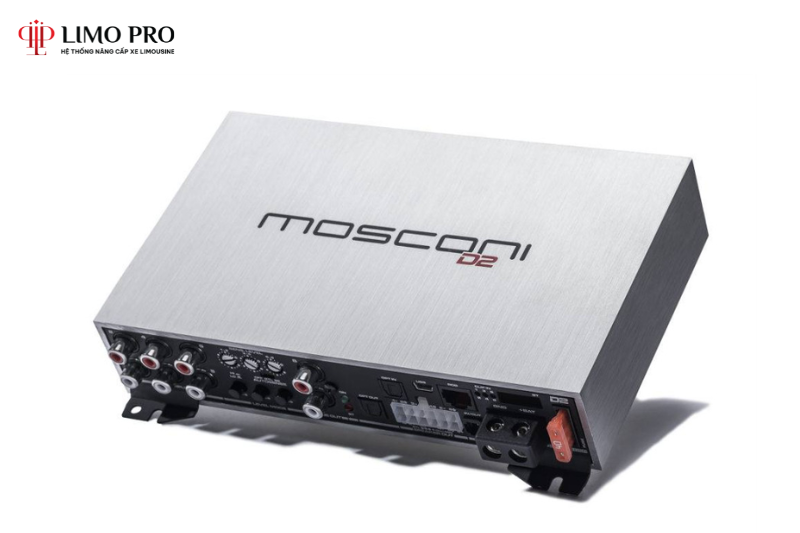 Amply Mosconi D2 80.6 DSP