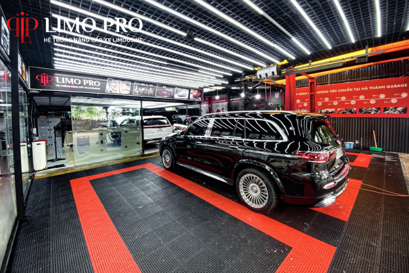 Có nên độ ghế Limousine xe ô tô tại Hà Nội?