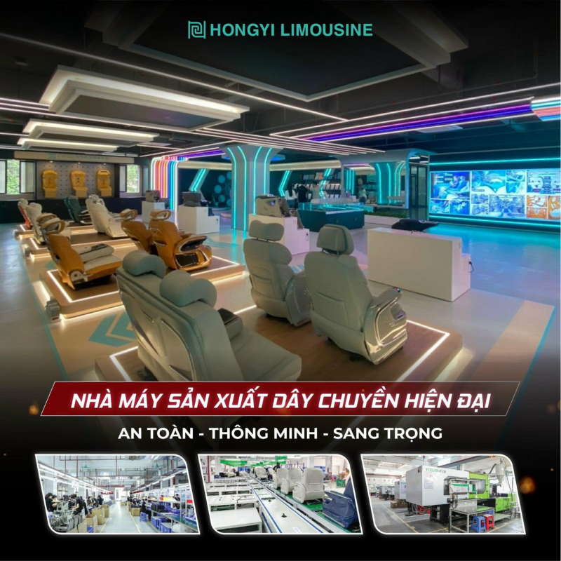 Công ty HongYi Limousine