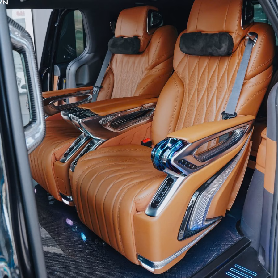 Ghế Limousine Hongyi Crystal 4.0 Max 3 3