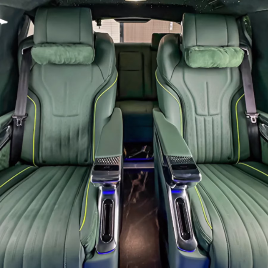 Ghế Limousine Hongyi Crystal 4.0 Max 2 4