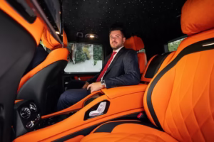 Ghế Limousine Cho SUV Land Cruiser – Đẳng Cấp Mới Dành Cho Doanh Nhân