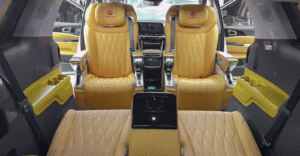 Cập Nhật Giá Độ Nội Thất Ô Tô 2025: Chi Tiết Từng Hạng Mục