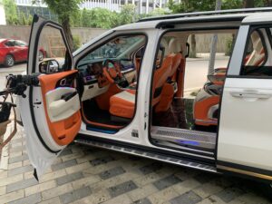 Kia carnival độ limousine đừng bỏ qua 7 nâng cấp sang trọng nhất