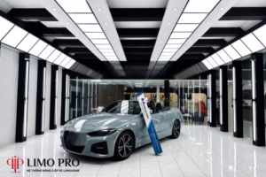 Bảng giá dán PPF ô tô tại LimoPro – Cập nhật mới nhất 2025
