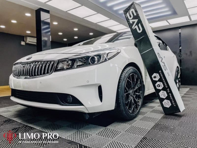 Dán PPF chất lượng - PPF SAP