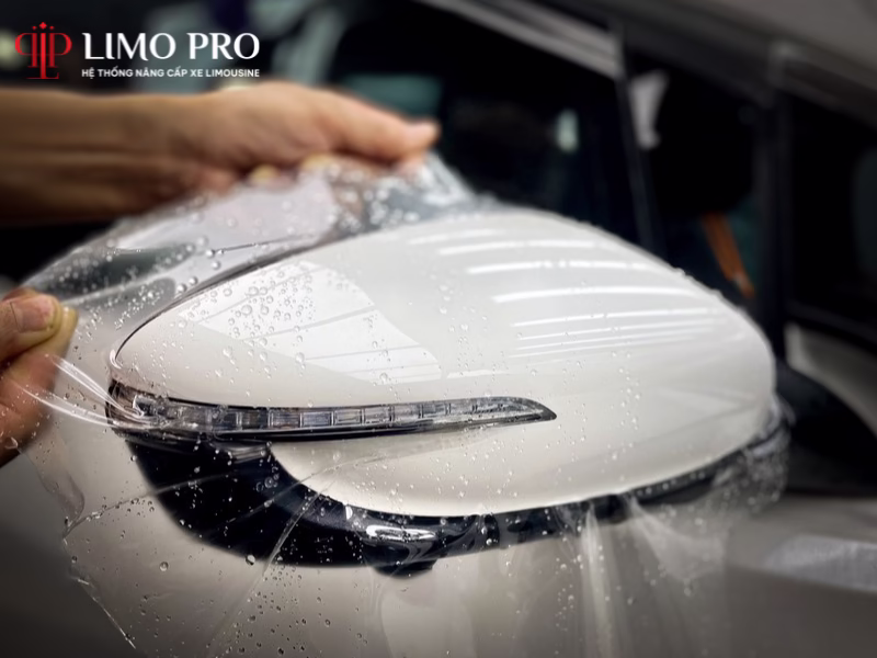Các câu hỏi thường gặp về bảng giá dán PPF ô tô tại LimoPro 