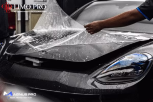 Quy Trình Dán PPF Chuyên Nghiệp Tại LIMO PRO Hà Nội