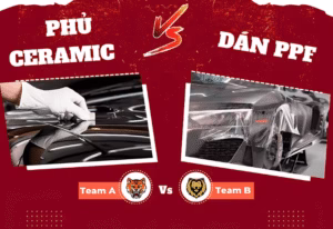 So sánh PPF và Ceramic: Nên chọn loại nào cho ô tô? 13 So Sánh PPF Và Ceramic_ Nên Chọn Loại Nào Tốt Cho Ô Tô Của Bạn