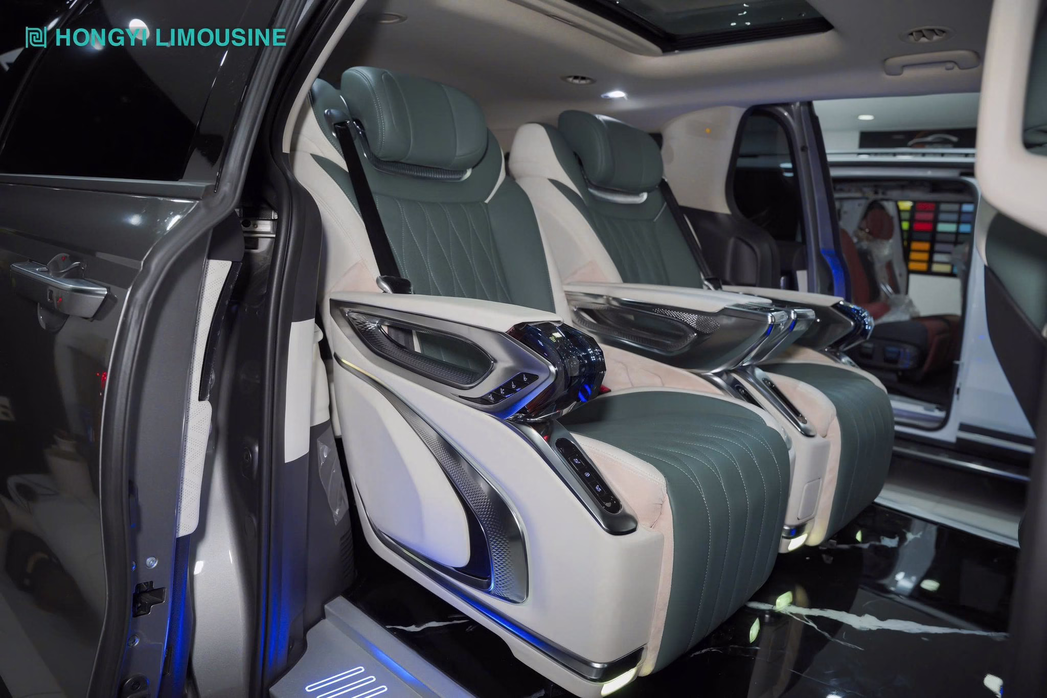 Kia Carnival 2026: Gói Độ Ghế Limousine Mới Nhất Kèm Bảng Giá