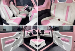 độ limousine vf3