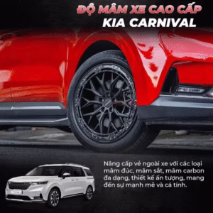Mâm Xe Kia Carnival