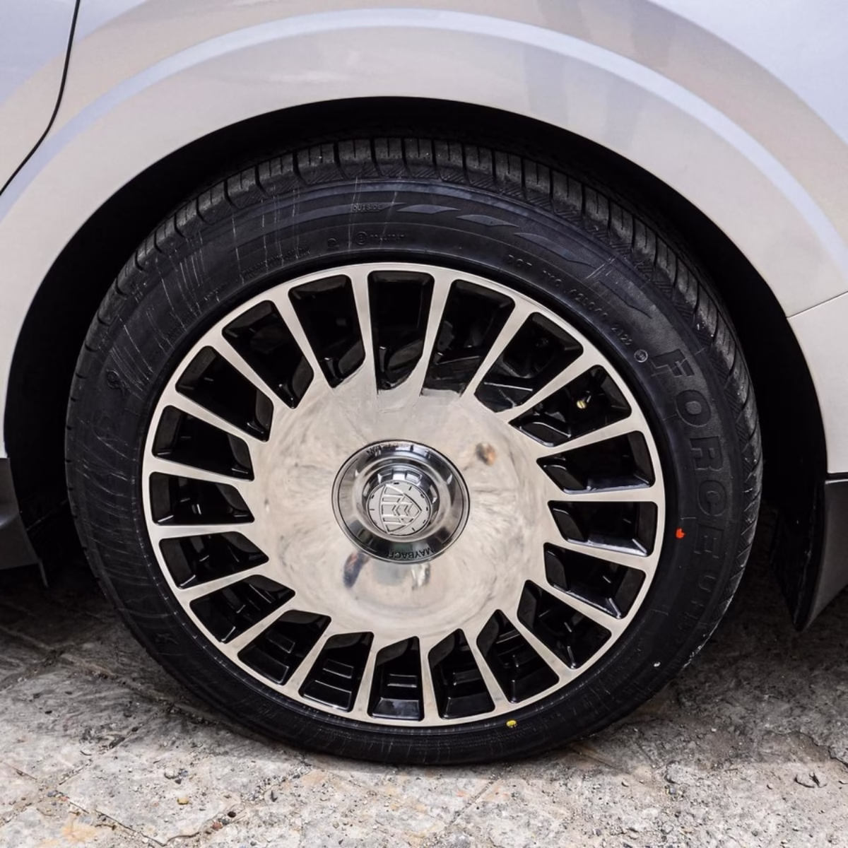 Mâm Xe Kia Carnival 30 Mâm Xe Kia Carnival