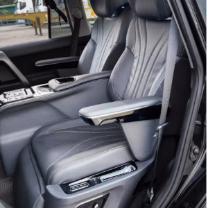 Ghế Limousine HiPoint HP06 9 Thiết kế và chất liệu Ghế Limousine HiPoint HP06