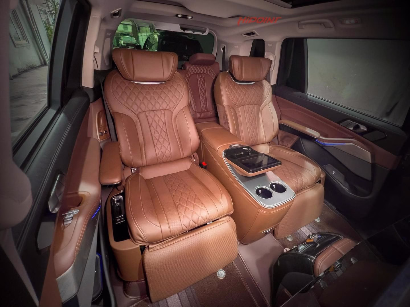 Ghế Limousine HiPoint HP02 7 2 5