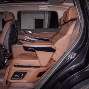 Ghế Limousine HiPoint HP02 12 LIMO PRO – Giải Pháp Tối Ưu Cho Ghế SUV Tốt Cho Sức Khỏe