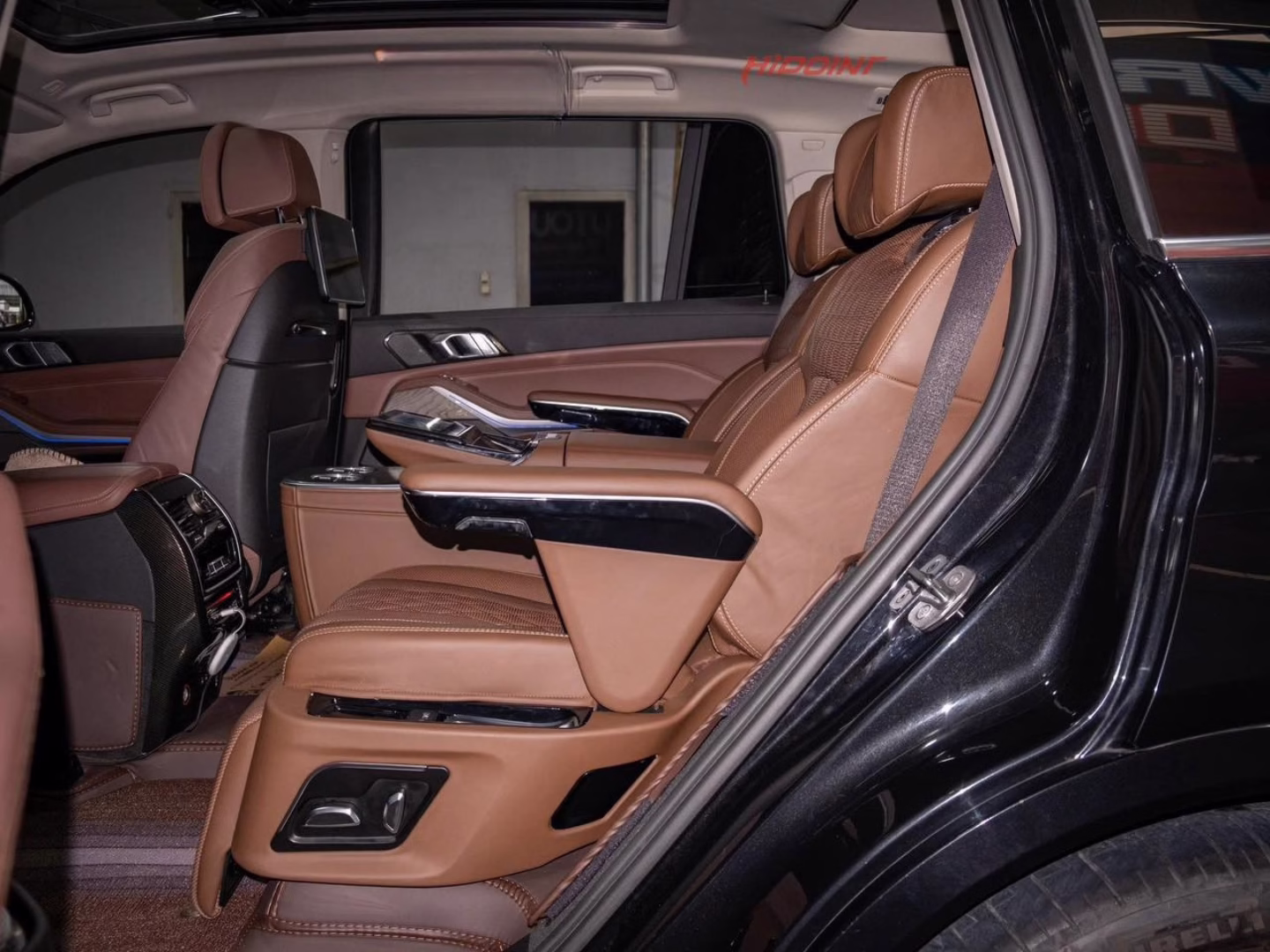 Ghế Limousine HiPoint HP02 6 LIMO PRO – Giải Pháp Tối Ưu Cho Ghế SUV Tốt Cho Sức Khỏe