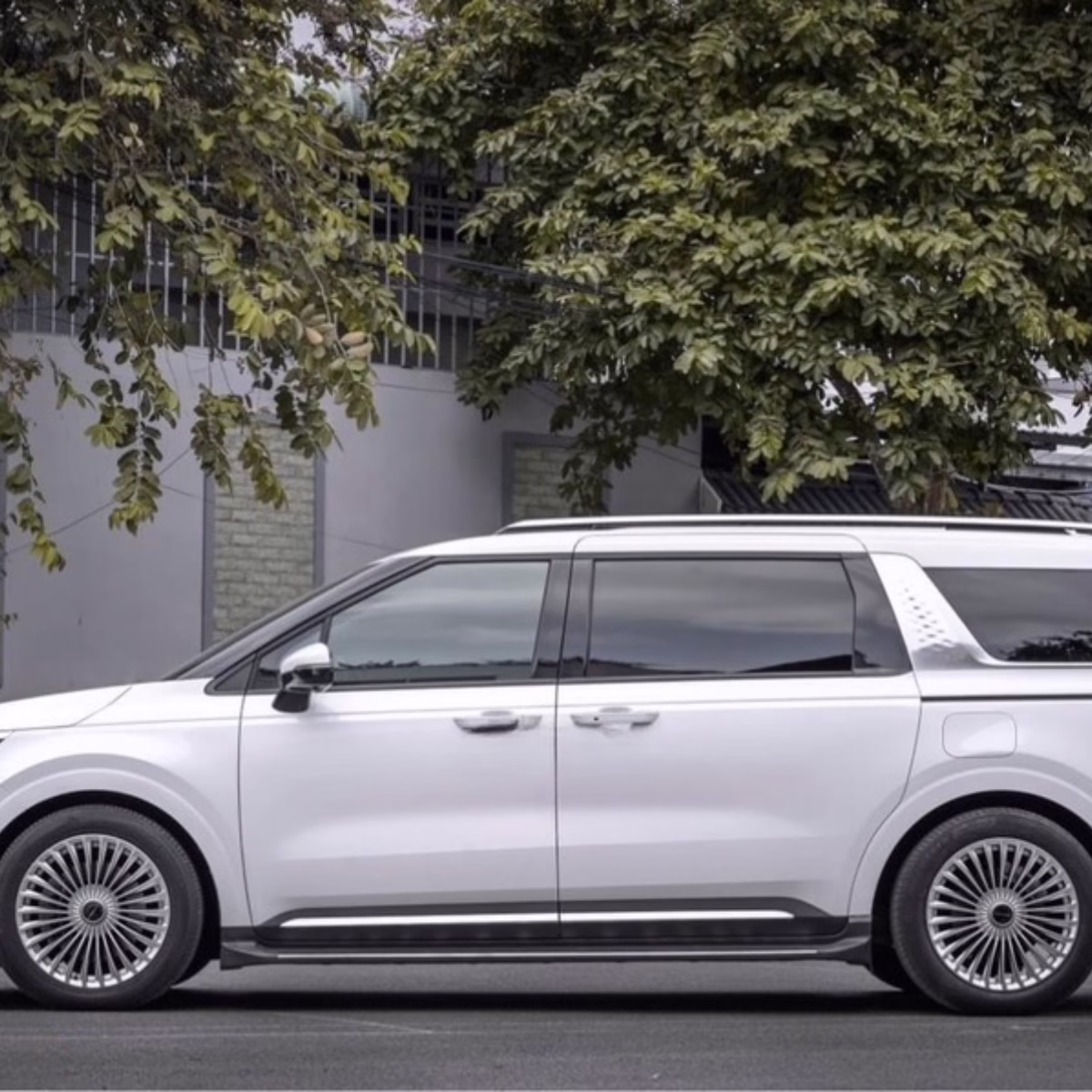 Mâm Xe Kia Carnival 27 Mâm Xe Kia Carnival