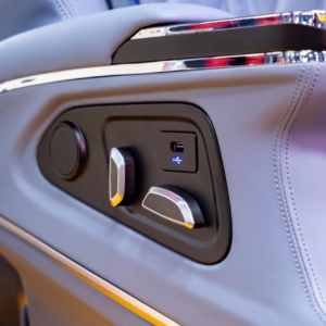 Ghế Limousine HiPoint HP07 - LUX 11 Tính năng nổi bật ghế Limousine HiPoint HP07