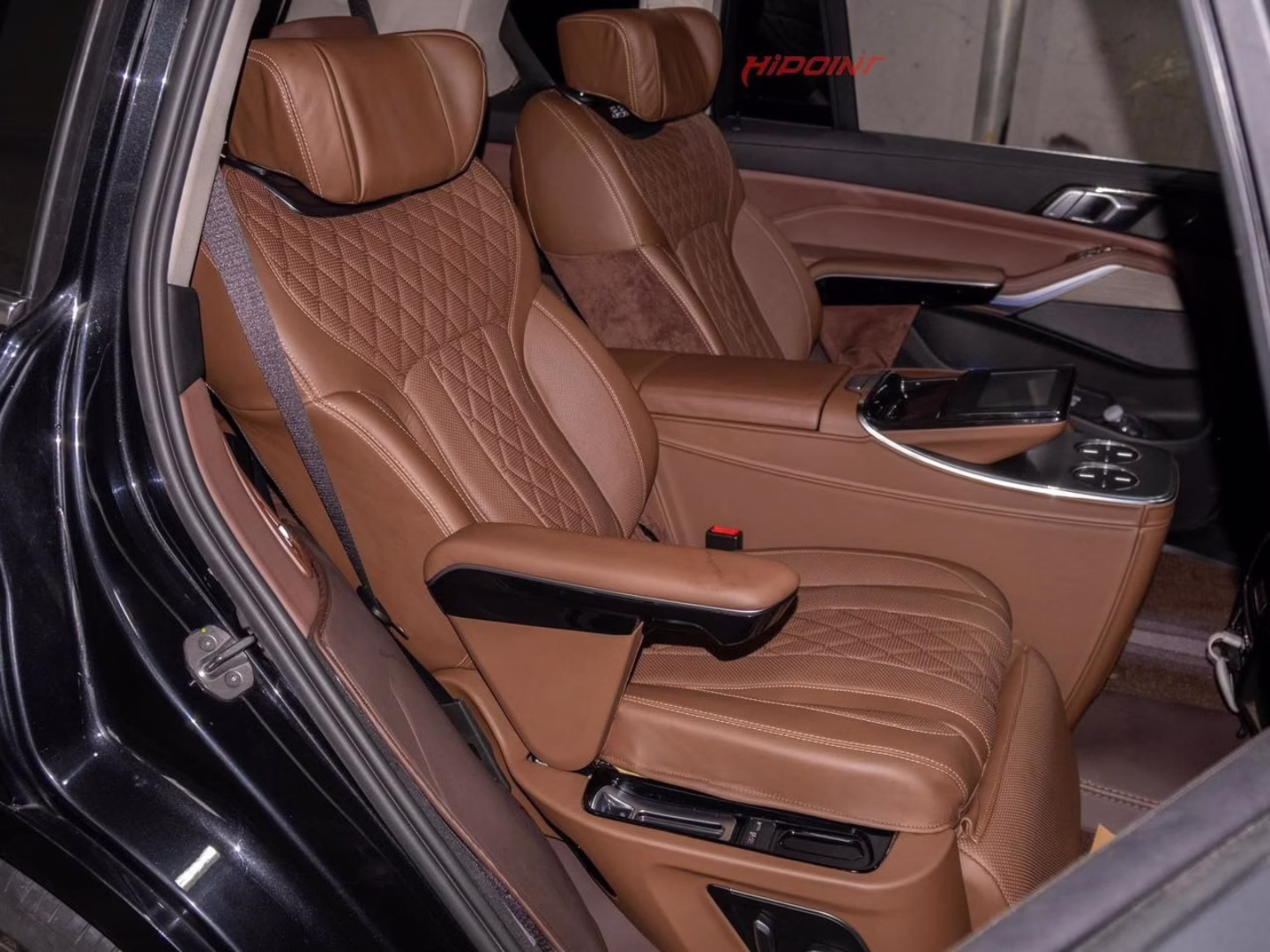 Ghế Limousine HiPoint HP02 4 5 2