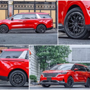 Mâm Xe Kia Carnival Limo Pro