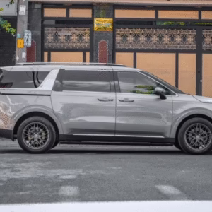 Mâm Xe Kia Carnival 15 Chi Tiết Chương Trình Khuyến Mãi