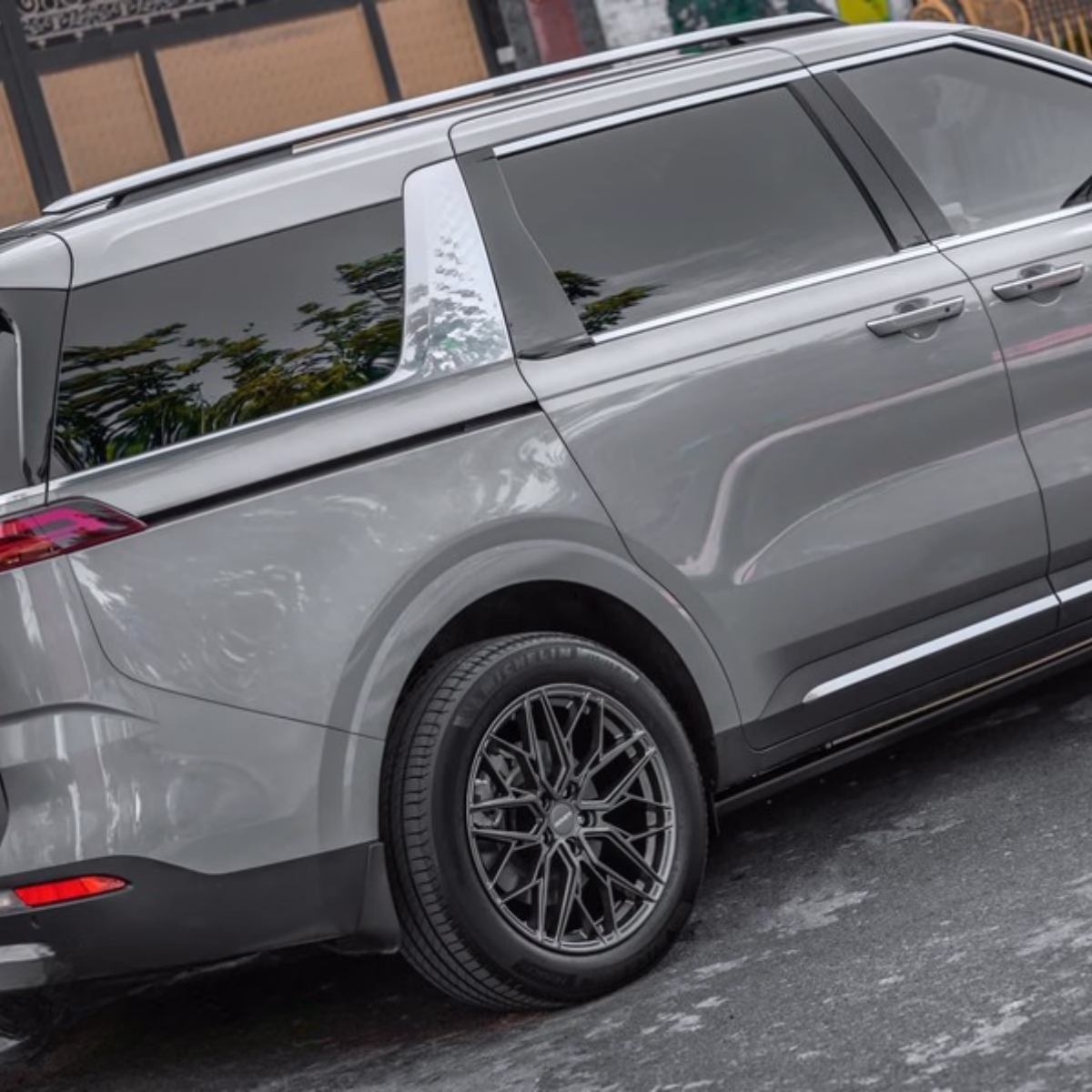 Mâm Xe Kia Carnival 31 Lưu ý khi sử dụng & độ mâm Limo Pro cho Carnival