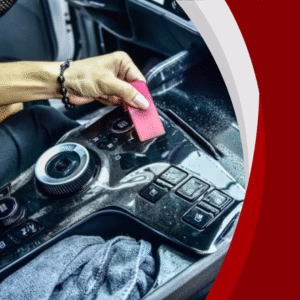 Dán PPF nội thất ô tô Toyota Fortuner