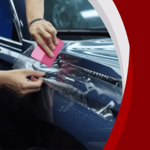 Dán PPF ô tô Hyundai SantaFe 2025