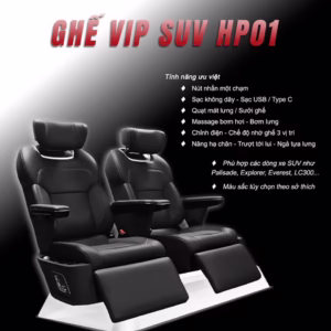 Ghế VIP SUV HP01