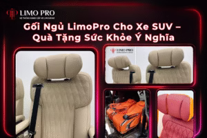 Gối Ngủ LimoPro Cho Xe SUV – Quà Tặng Sức Khỏe Ý Nghĩa 18 Gối Ngủ LimoPro Cho Xe SUV – Quà Tặng Sức Khỏe Ý Nghĩa