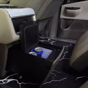 Tủ lạnh chuyên dụng cho xe Kia Carnival 10 tủ lạnh kia carnival