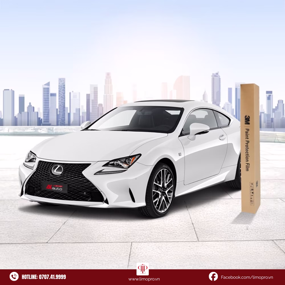 PPF 3M 150 Gloss Series 10 14