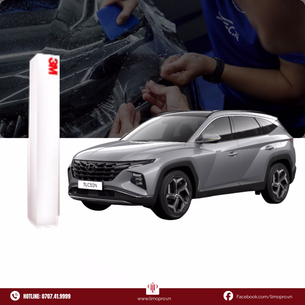 PPF 3M 150 Gloss Series 32 Ai nên chọn PPF 3M Series 150?