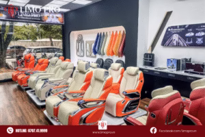 Ghế Độ LimoPro: Giải Pháp Chăm Sóc Sức Khỏe Tối Ưu Cho Lái Xe SUV 15 Ghế Độ LimoPro: Giải Pháp Chăm Sóc Sức Khỏe Tối Ưu Cho Lái Xe SUV