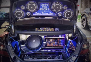 Độ loa treble ô tô - Bí quyết nâng cao chất lượng âm thanh xe hơi hiệu quả 30 AI độ loa xe ô tô - Công nghệ sáng tạo giúp nâng tầm âm thanh cho xế yêu