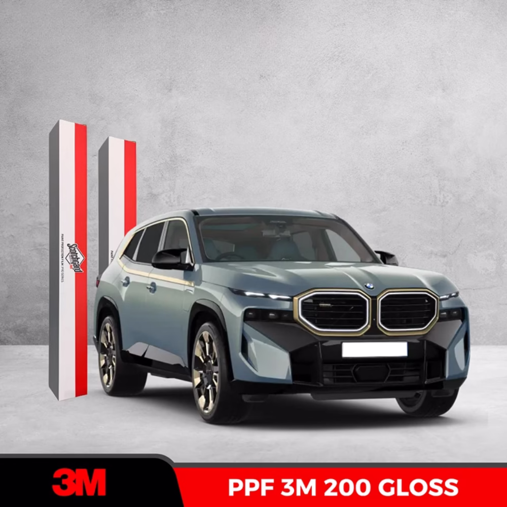 PPF 3M 200 Gloss Series 2 PPF 3M 200 Gloss Series