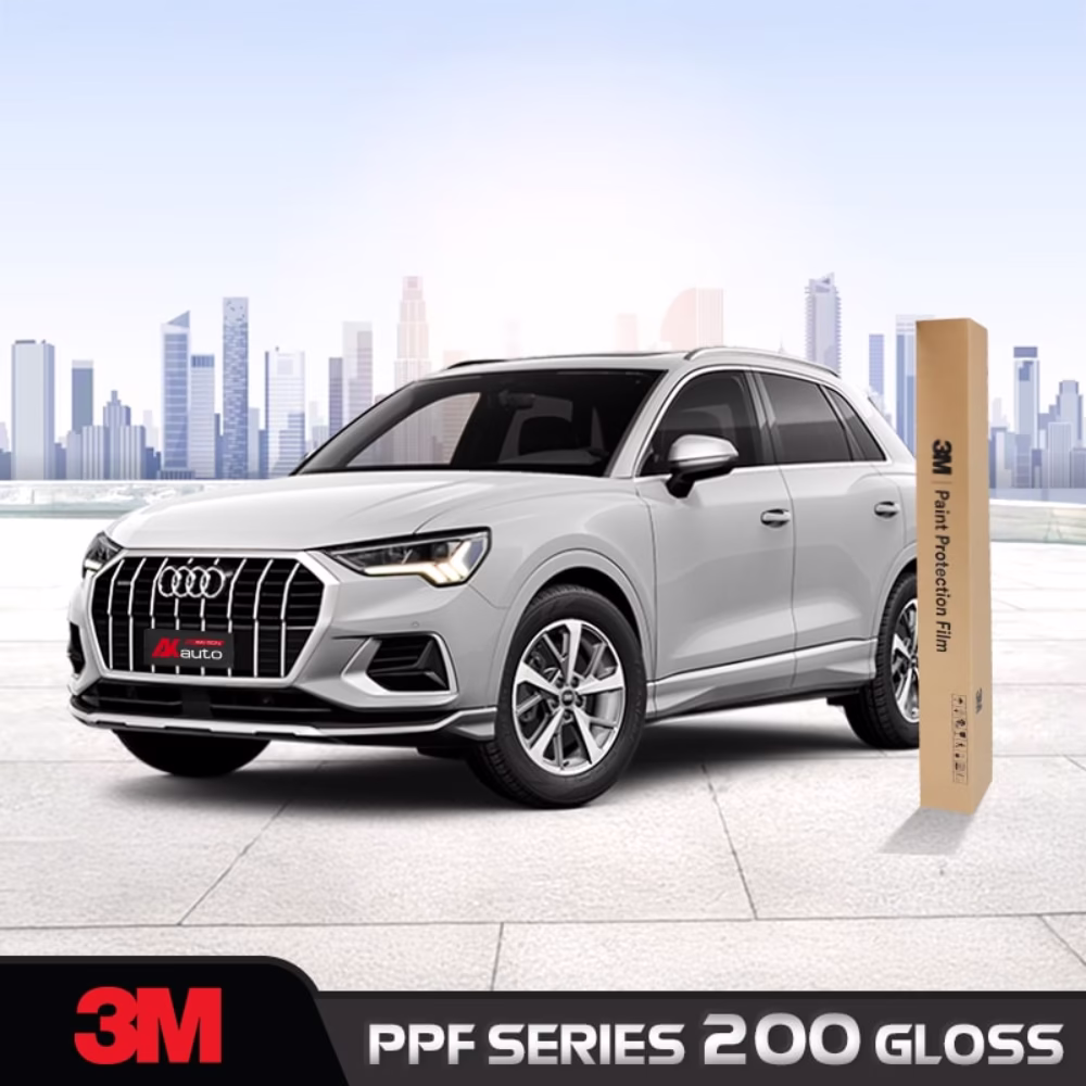 PPF 3M 200 Gloss Series 21 Ai nên lựa chọn PPF 3M 200 Gloss Series?