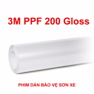 PPF 3M 200 Gloss Series 11 PPF 3M 200 Gloss Series