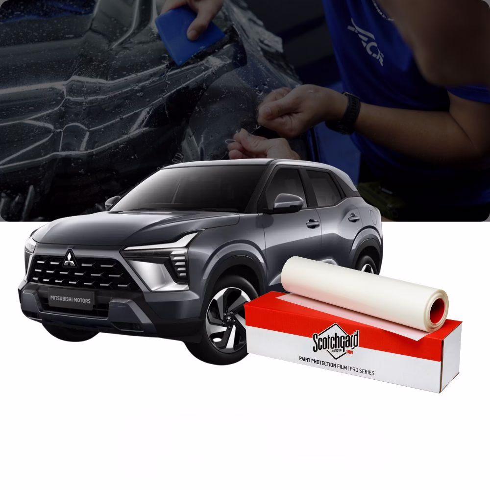 PPF 3M 200 Gloss Series 4 27