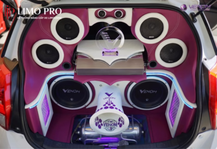 Các Rủi Ro Cần Chú Ý Khi Độ Loa Sub Cho Ô Tô