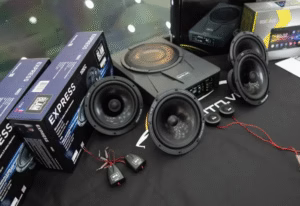 Hướng Dẫn Độ Loa Xe Ô Tô Từ A–Z: Tăng Chất Lượng Âm Thanh Tối Ưu 4 Hướng Dẫn Độ Loa Xe Ô Tô Từ A–Z: Tăng Chất Lượng Âm Thanh Tối Ưu