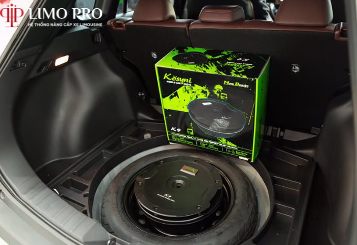 Những Mẹo Độ Loa Sub Cho Ô Tô Hiệu Quả