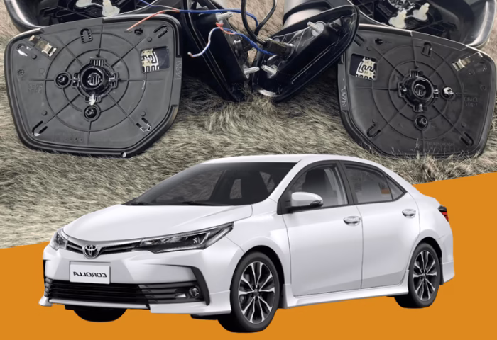 Độ Sấy Gương Chiếu Hậu Ô Tô Uy Tín, Chuyên Nghiệp Tại Hà Nội 2 Các Loại Hệ Thống Sấy Gương Chiếu Hậu Ô Tô Phổ Biến Hiện Nay