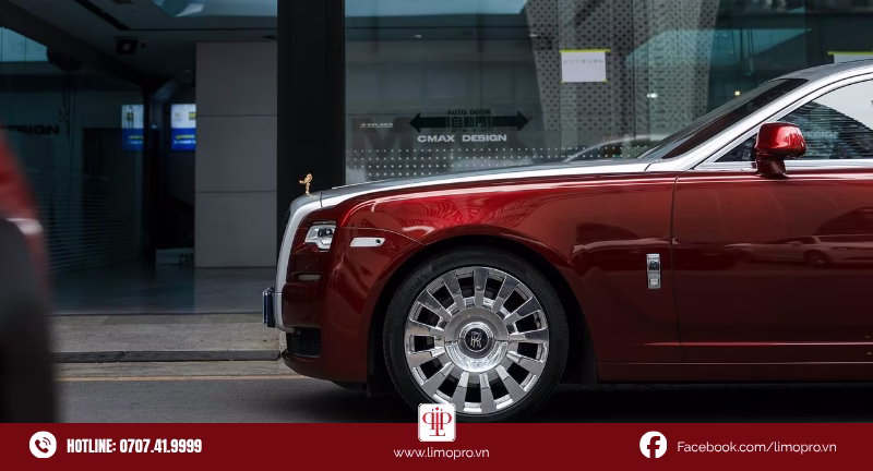 Chế độ bảo hành tại Limo Pro